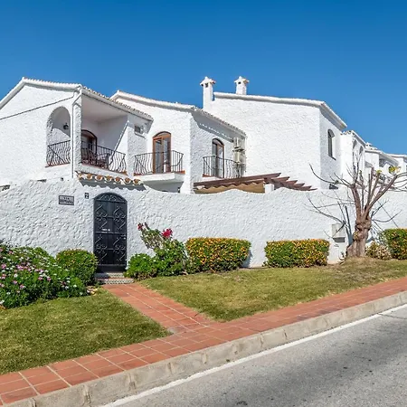 Caroline In Capistrano Village * Nerja