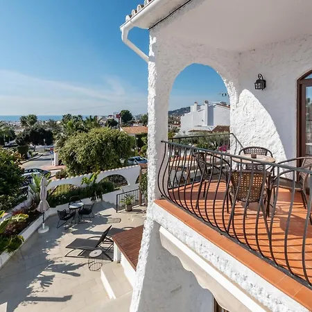 Caroline In Capistrano Village * Nerja