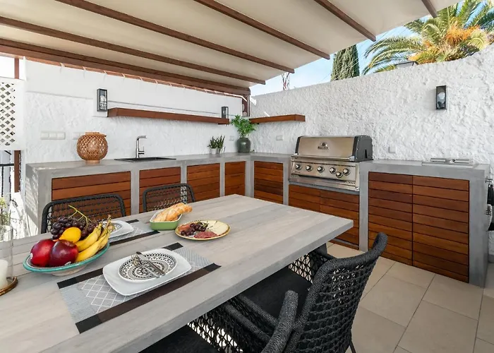 Caroline Villa Nerja