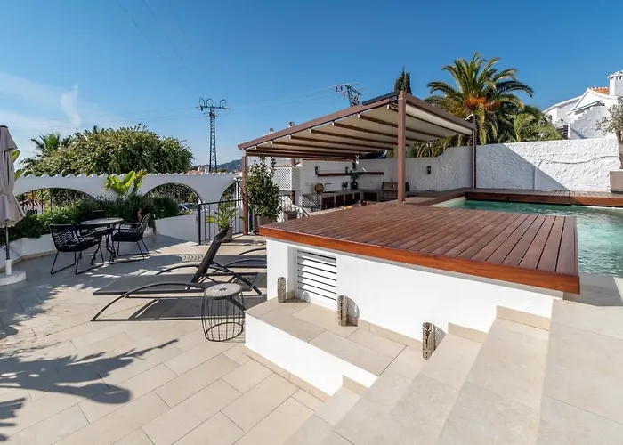 Caroline Villa Nerja