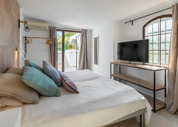 Caroline Villa Nerja