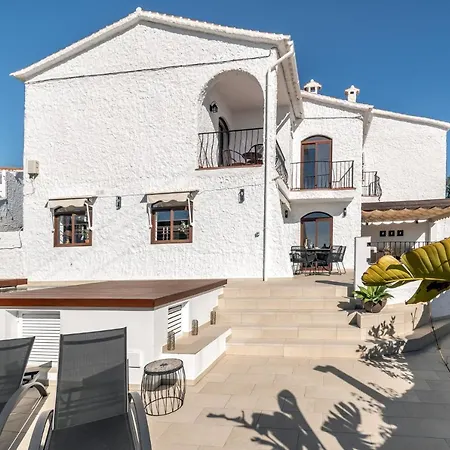 Caroline In Capistrano Village * Nerja