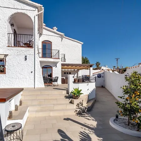 Caroline In Capistrano Village * Nerja