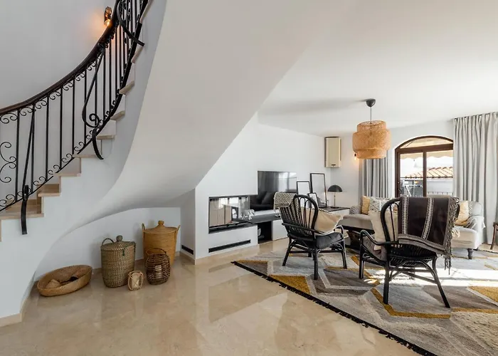 Caroline Villa Nerja